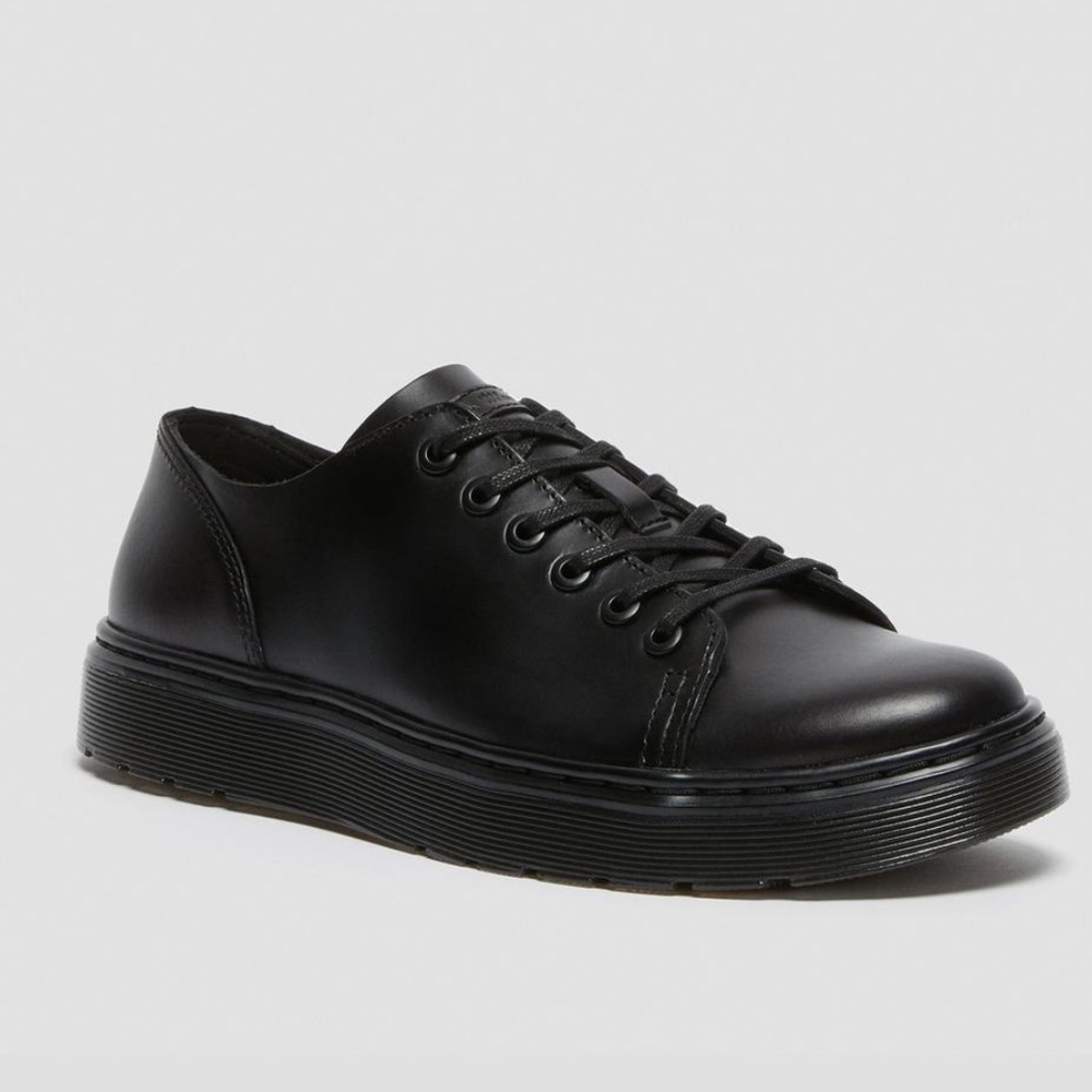 NIB Dr. Martens Black Leather Dante - Picture 7 of 15